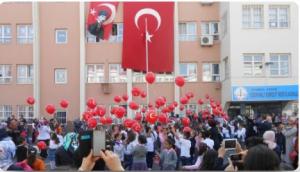 Esanyalı Turgut Reis İlkokulu Ön Kayıtları Başladı