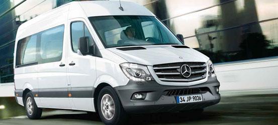 Mercedes Sprinter 17+1