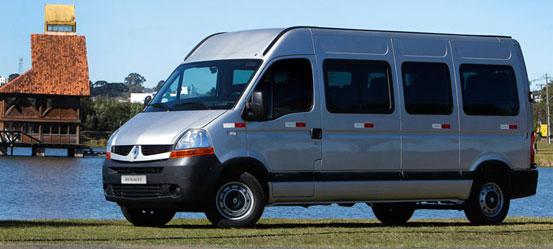 Renault Master 16+1